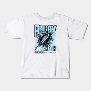 Rugby lover Kids T-Shirt